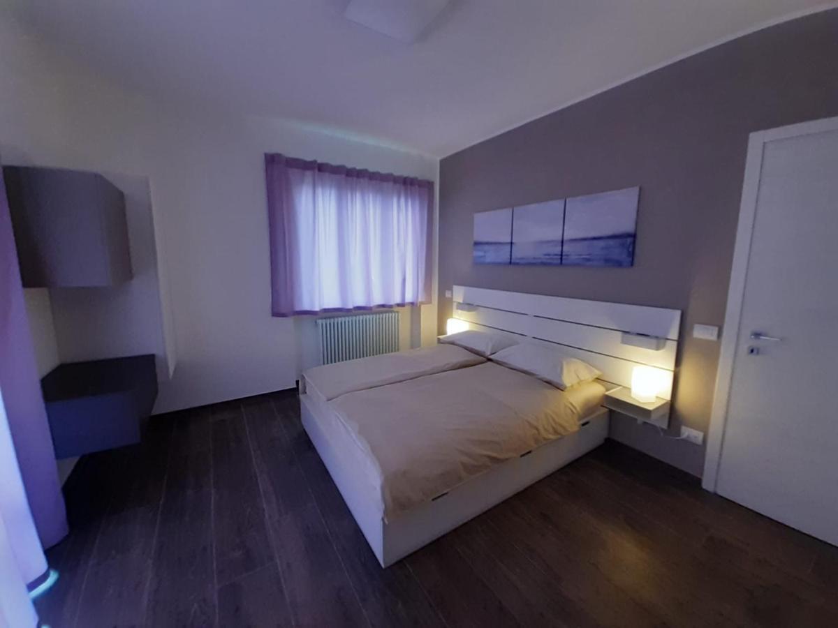 Ca' Del Barba Apartment Domaso Exterior photo