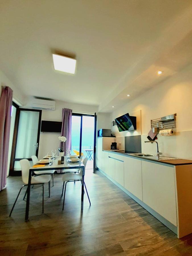 Ca' Del Barba Apartment Domaso Exterior photo